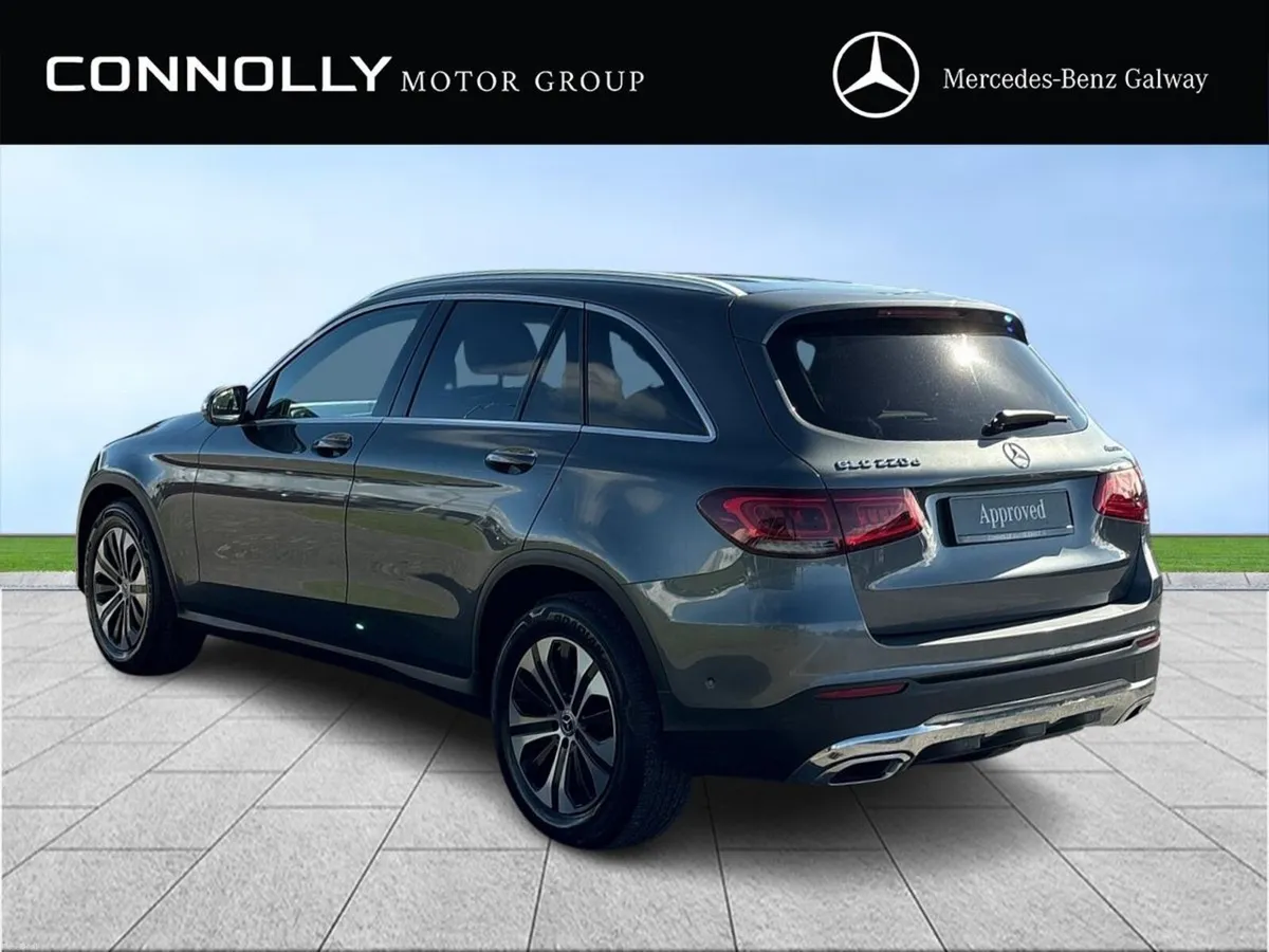 Mercedes-Benz GLC GLC 220 D 4MATIC - Image 2