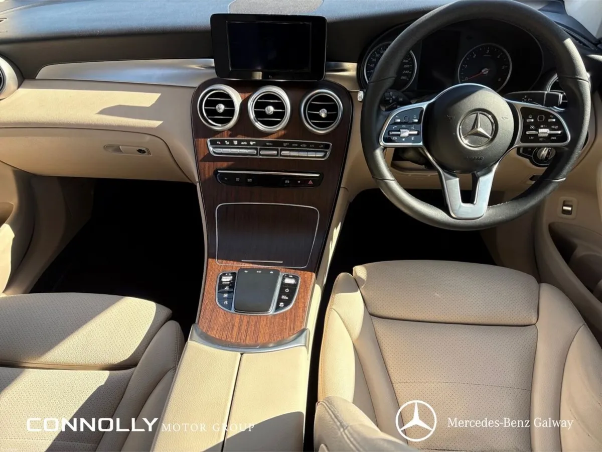Mercedes-Benz GLC GLC 220 D 4MATIC - Image 4