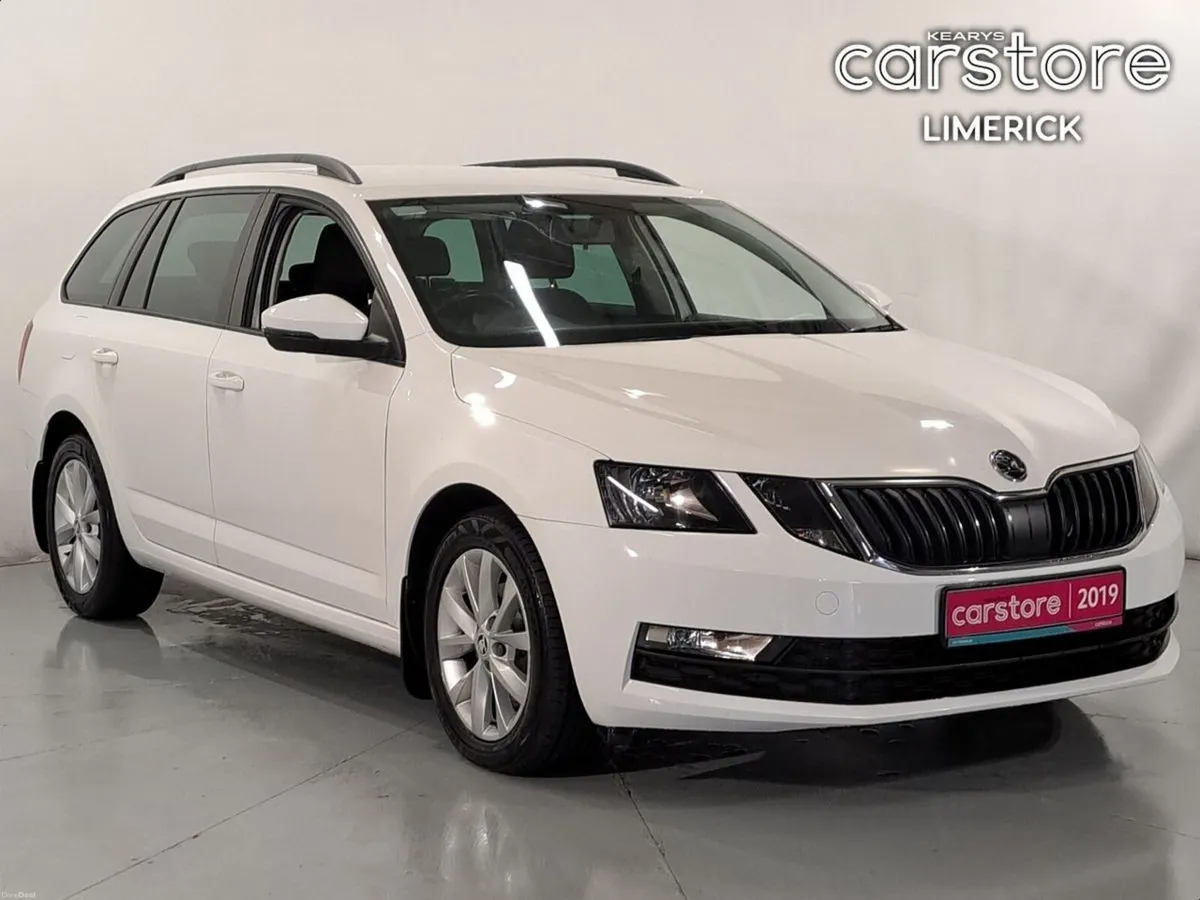 Skoda Octavia COMBI AMBITION 1.6TDI 115HP - Image 1