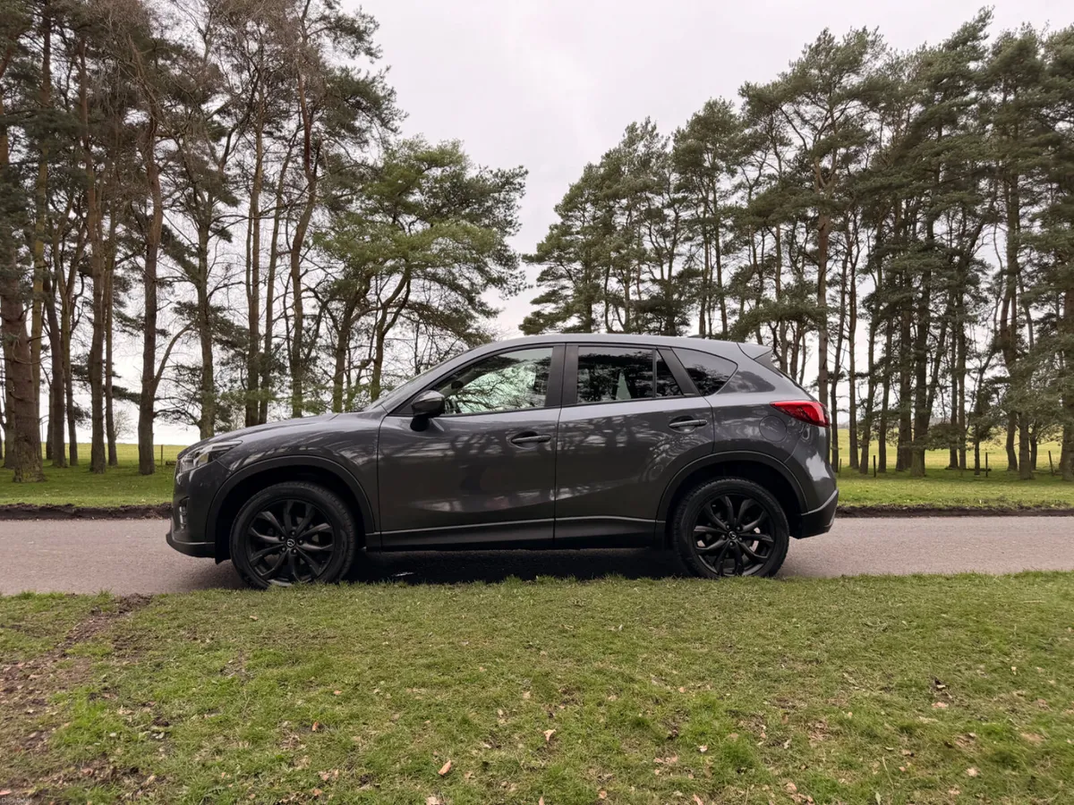 Mazda CX-5 2016 Diesel High Spec - Image 4