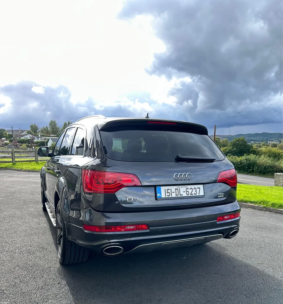 Audi Q7 - Image 3