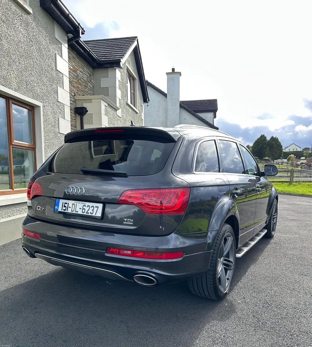 Audi Q7 - Image 4