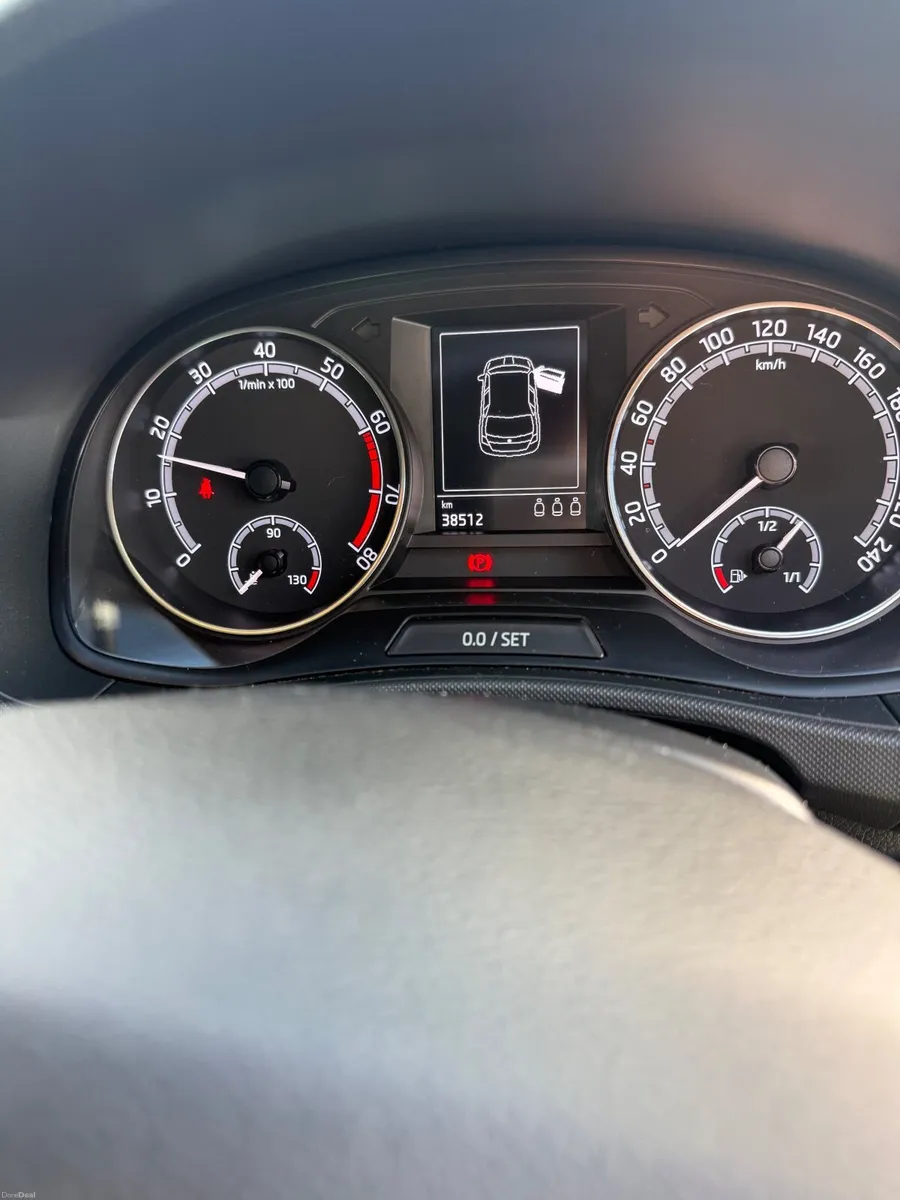 Skoda Fabia 1.0 TSI 95BHP 2021 - Image 3