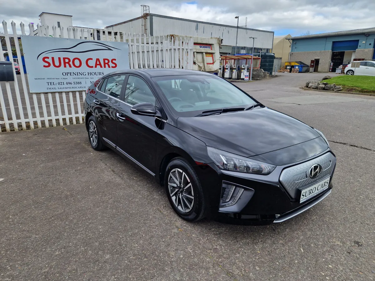 Hyundai Ioniq Premium EV 100KW ( 97.3% Battery ) - Image 1