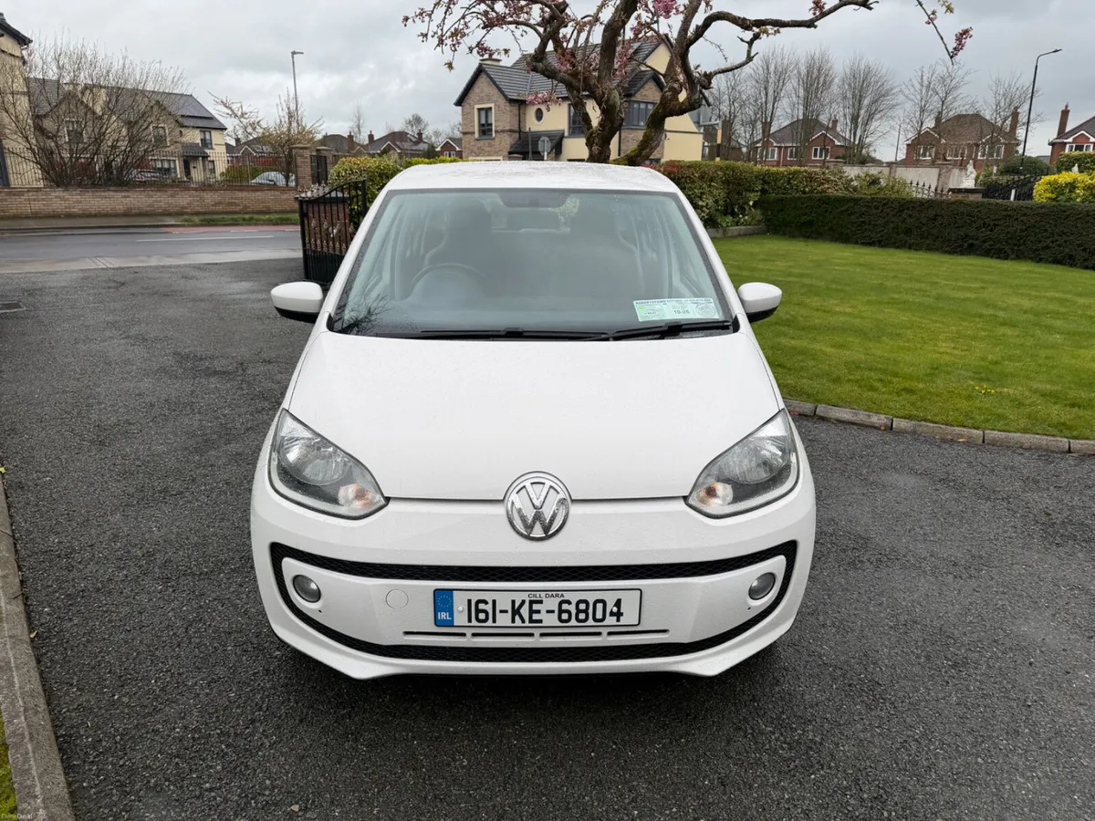 Volkswagen up! 2016 new Nct today - Image 3