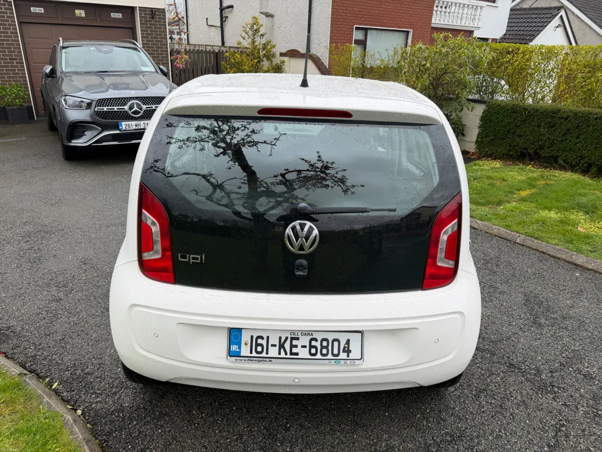 Volkswagen up! 2016 new Nct today - Image 4