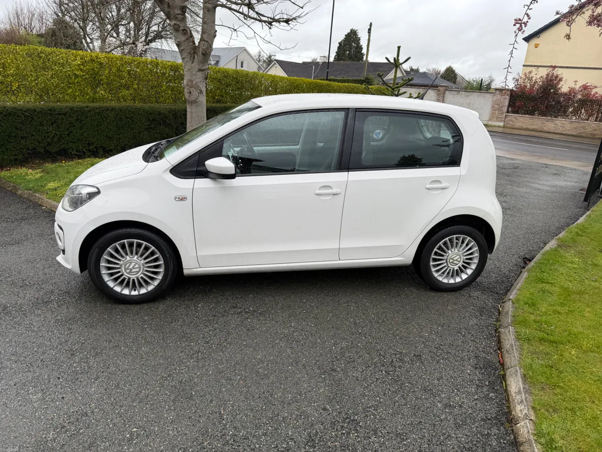 Volkswagen up! 2016 new Nct today - Image 1