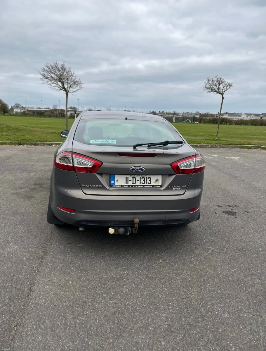 Ford Mondeo 2011 automatic - Image 4