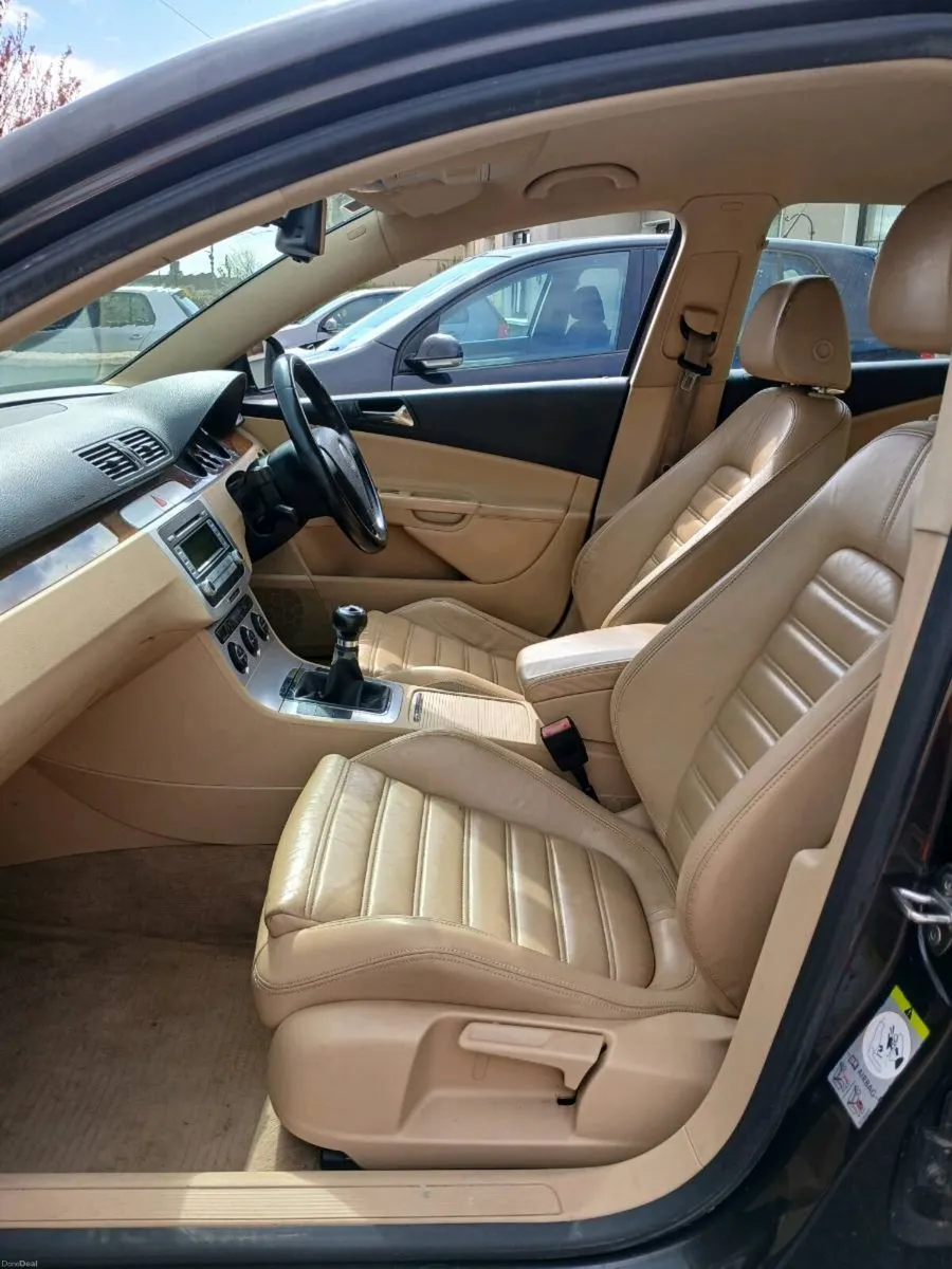NCT 03.27 TAX 06.26 FULL LEATHER INTERIOR - Image 1