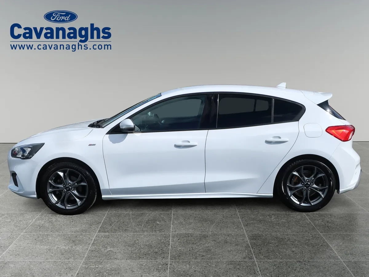 2020 FORD FOCUS 1.0 ST-LINE 125PS 5DR - Image 2