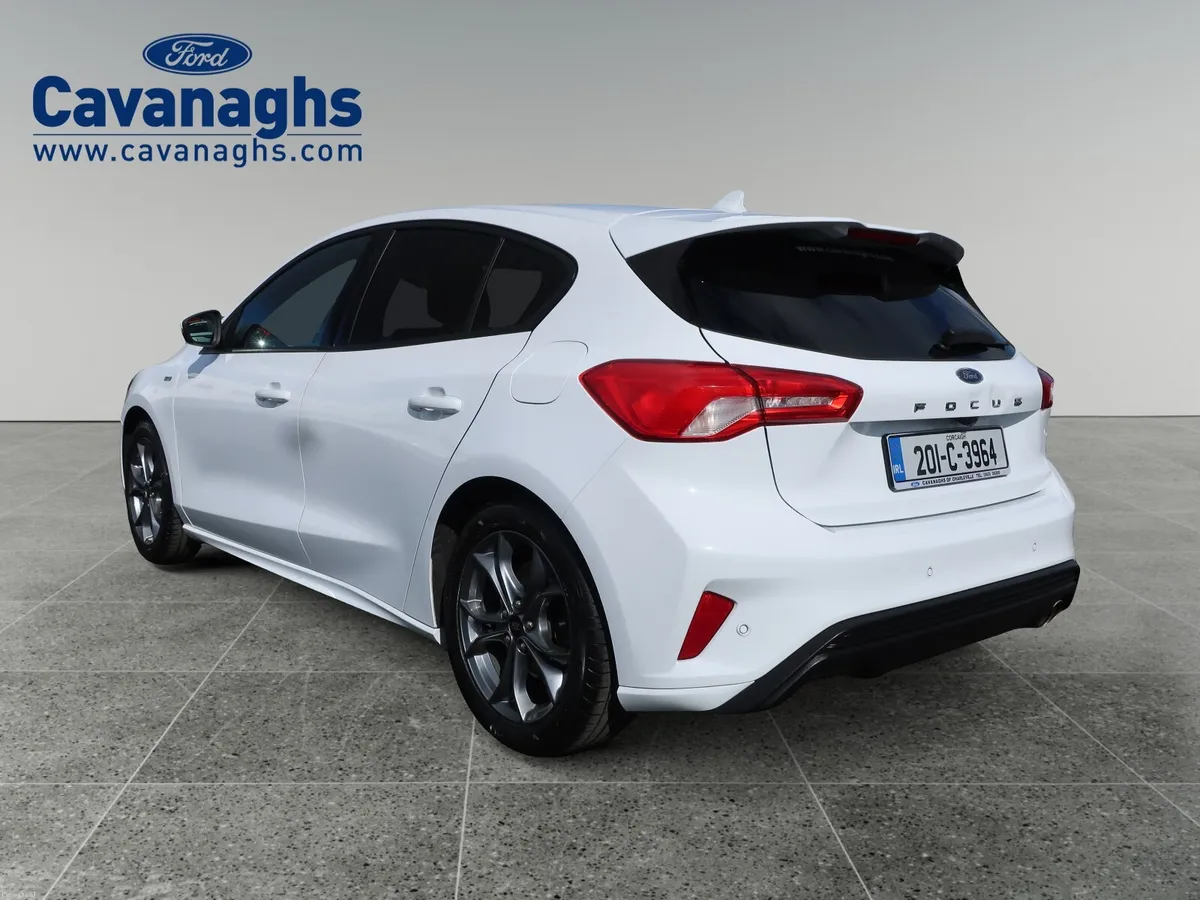 2020 FORD FOCUS 1.0 ST-LINE 125PS 5DR - Image 3