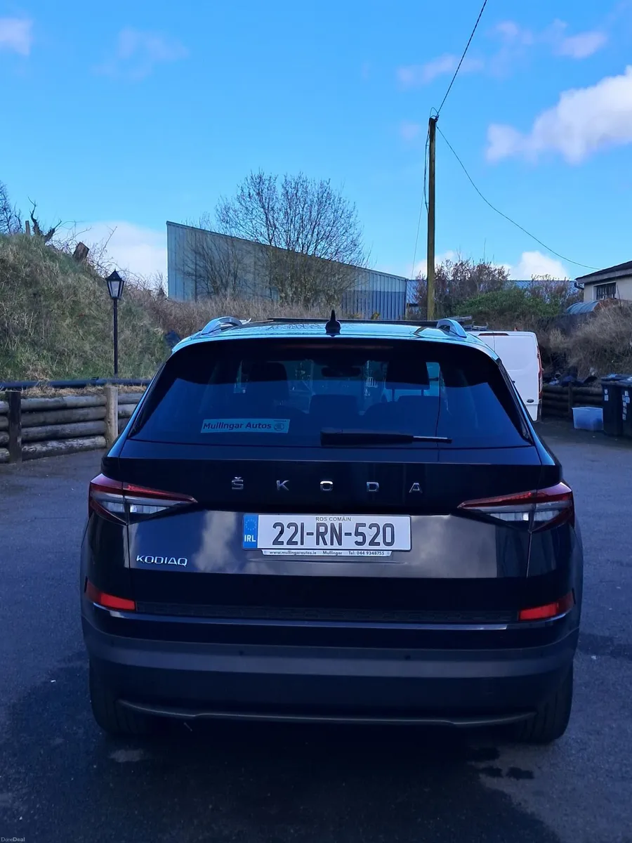 Skoda Kodiaq 2022 - Image 3