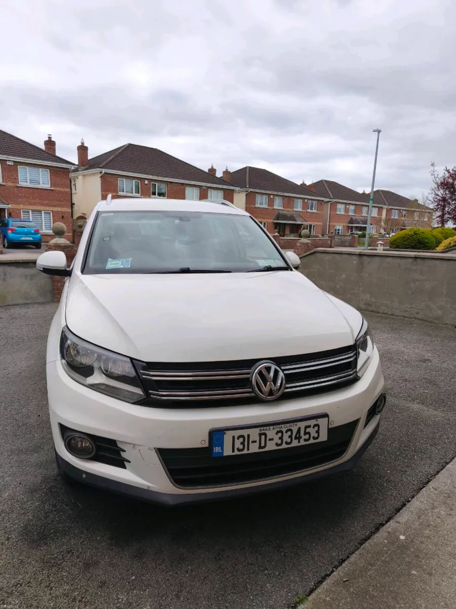 Volkswagen Tiguan 2013 2.0 High Spec - Image 2
