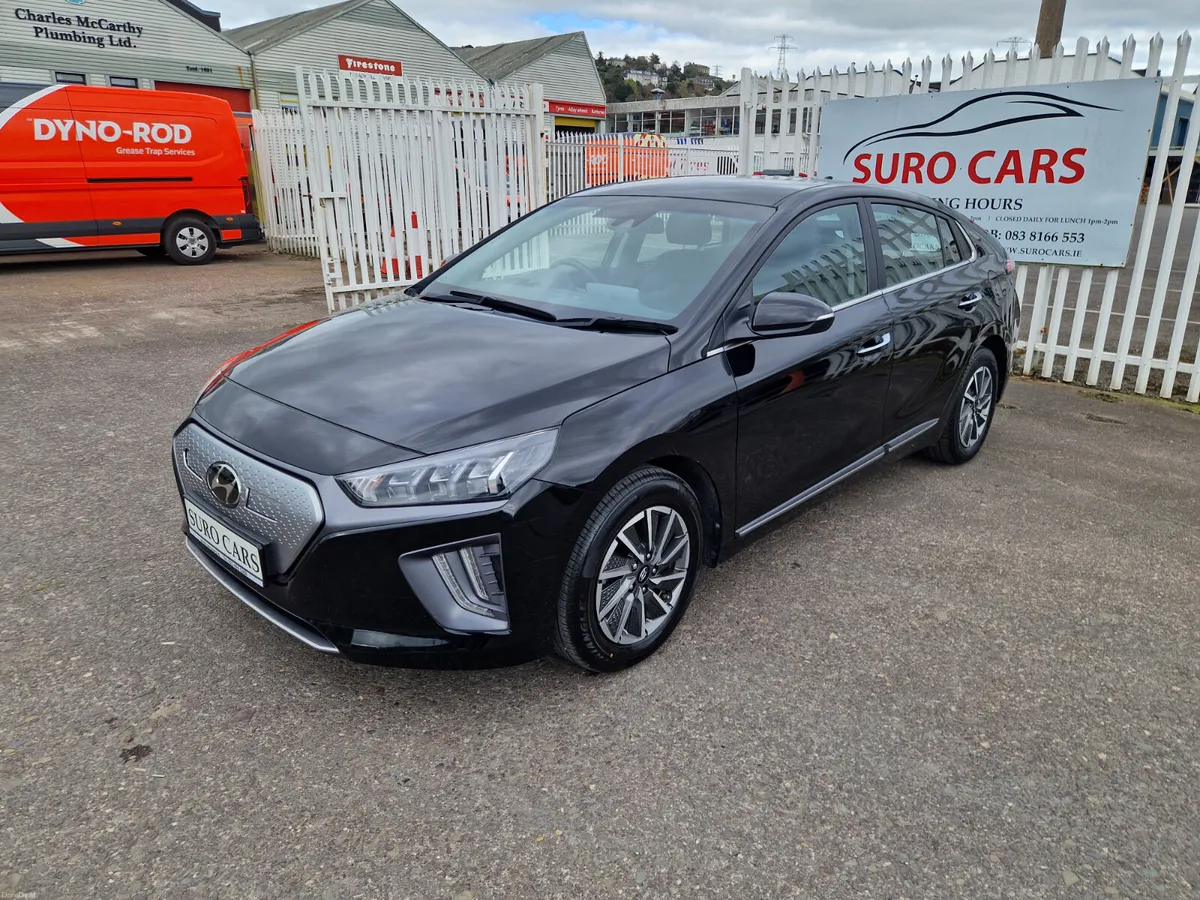Hyundai Ioniq Premium EV 100KW ( 97.3% Battery ) - Image 3