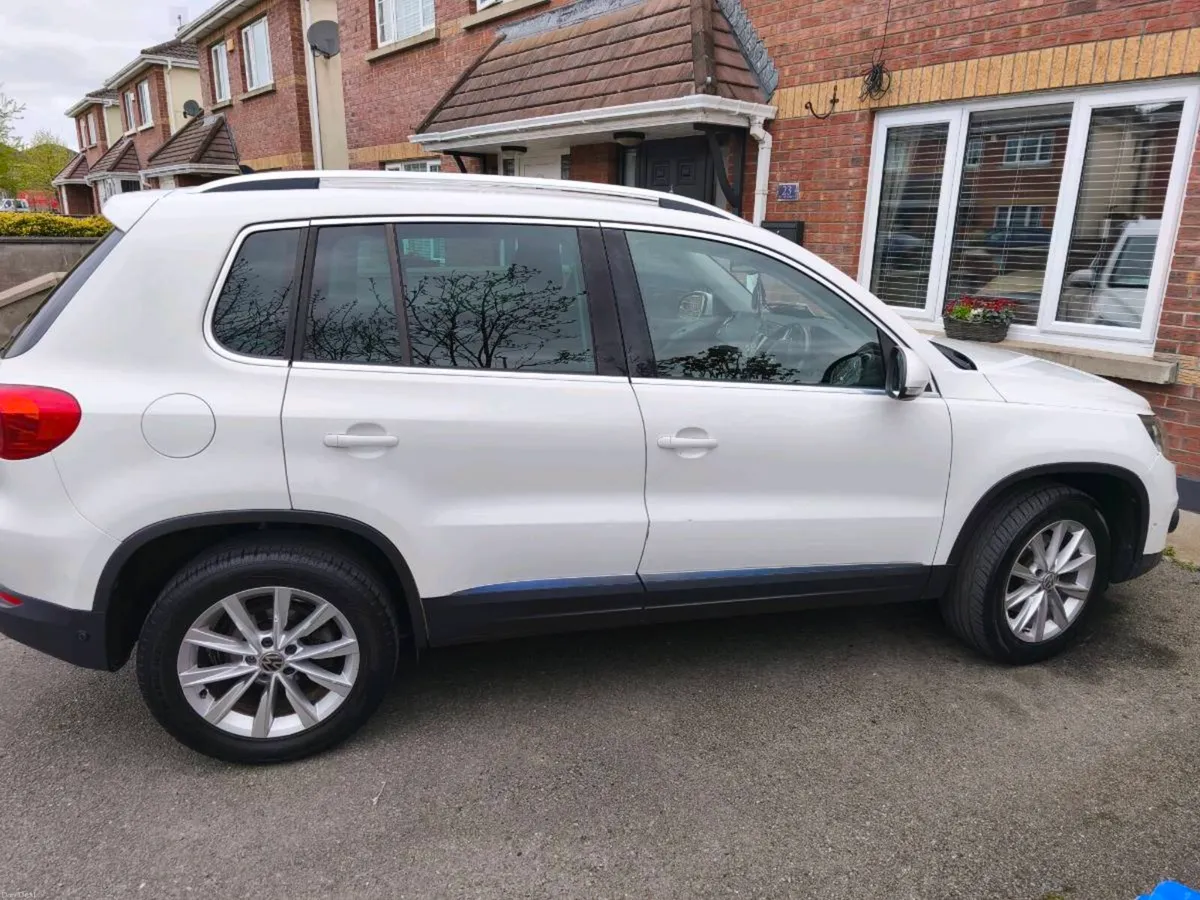 Volkswagen Tiguan 2013 2.0 High Spec - Image 1