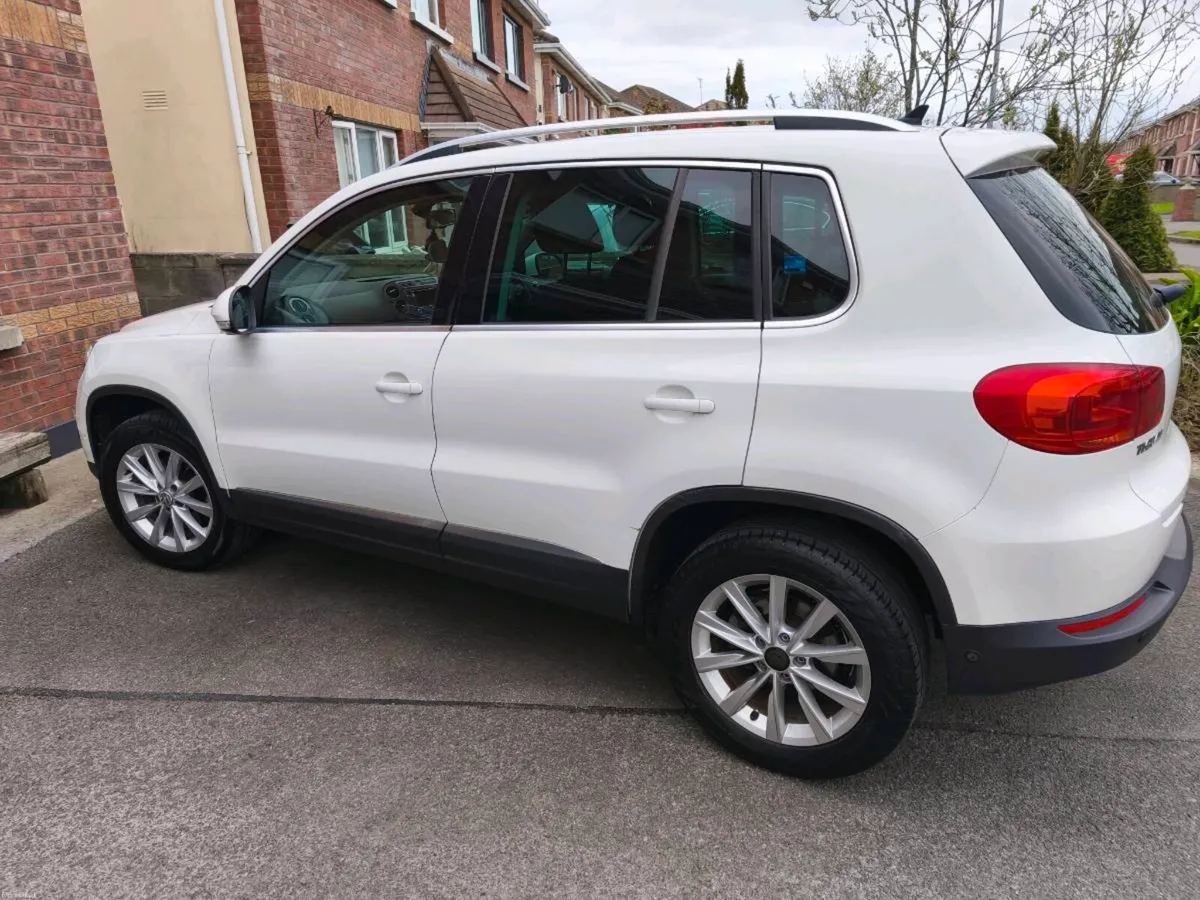 Volkswagen Tiguan 2013 2.0 High Spec - Image 3