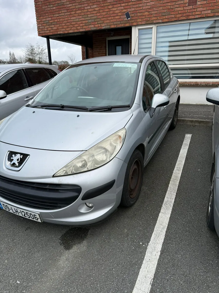 Peugeot 207 - Image 2