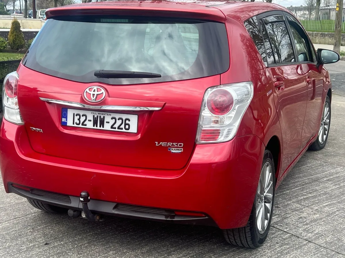 Toyota Verso - Image 4