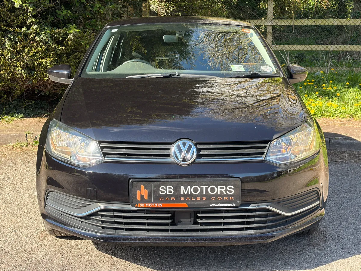 2016 VOLKSWAGEN POLO 1.2L AUTOMATIC NEW NCT - Image 2