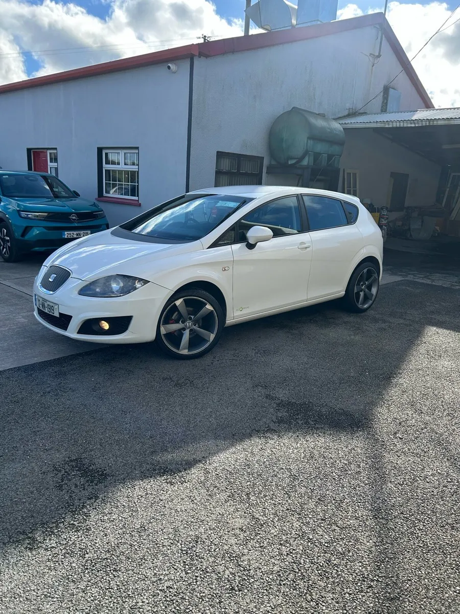 2012 seat Leon, diesel, - Image 3