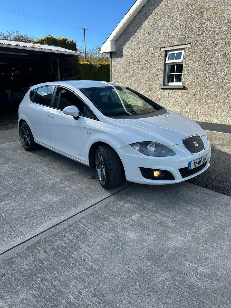 2012 seat Leon, diesel, - Image 1