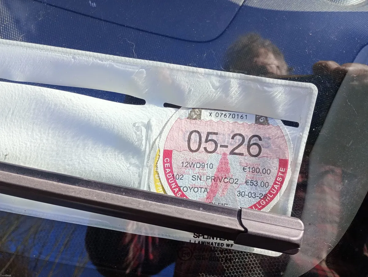 Toyota Aygo 2012 - Image 4