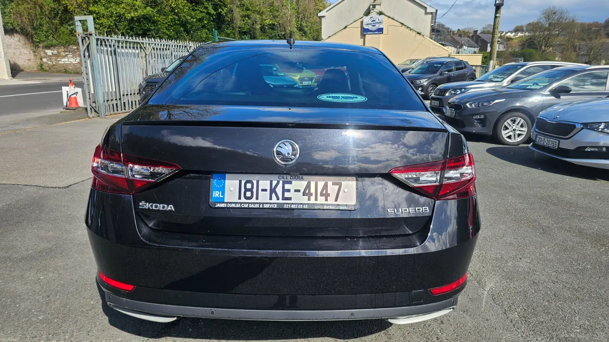 Skoda Superb 2018 1.4 TSI 150bhp DSG Sportline - Image 4