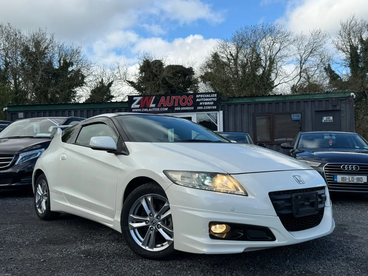 10 Honda CRZ 1.5 Hybrid - Image 3