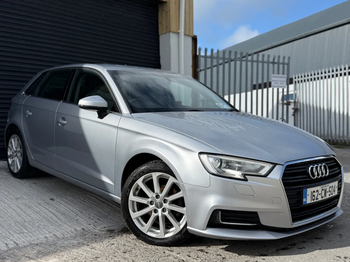 ⚫️Audi A3 (162) NEW NCT - NEW TB - Image 1
