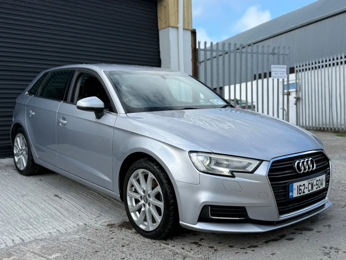 ⚫️Audi A3 (162) NEW NCT - NEW TB - Image 2