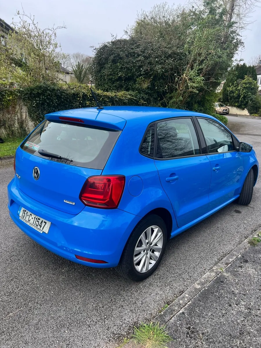 5750€Polo 1 litre 2015 - Image 4