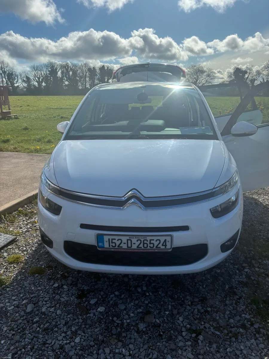 Citroen C4 2015 - Image 1