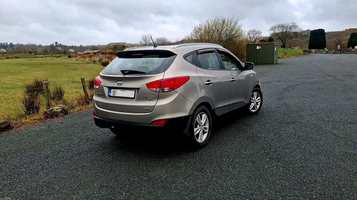 Hyundai ix35 CRDi 2.0 diesel 4x4 - Image 4