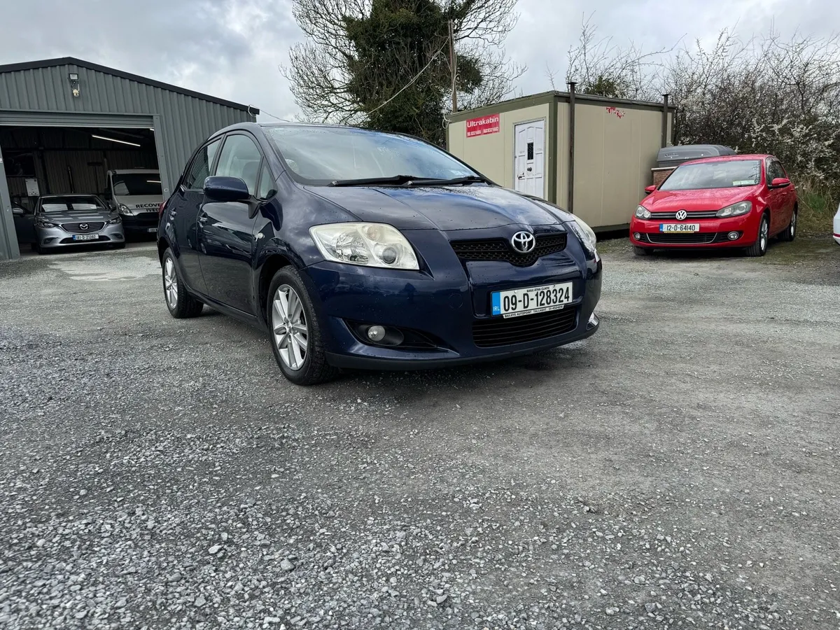 Toyota Auris TR 1.4D4D ..NEW NCT - Image 2