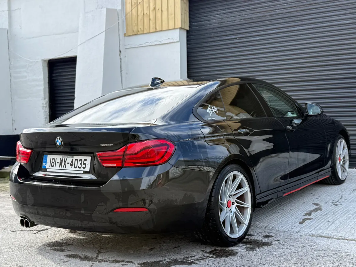 ⚫️BMW 4-Series 2018 AUTOMATIC⚫️ - Image 6