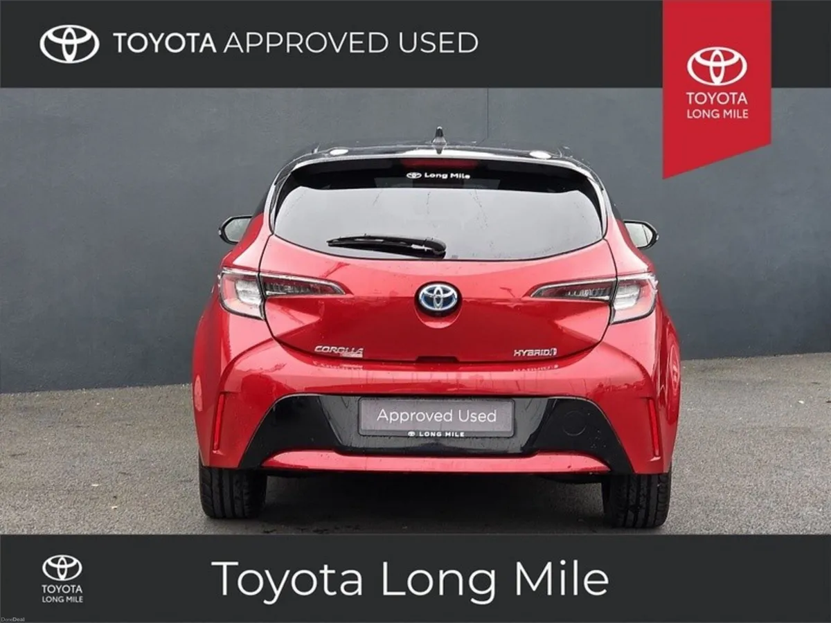 Toyota Corolla 1.8 Hybrid Luna Sport HB *Not To Be - Image 4