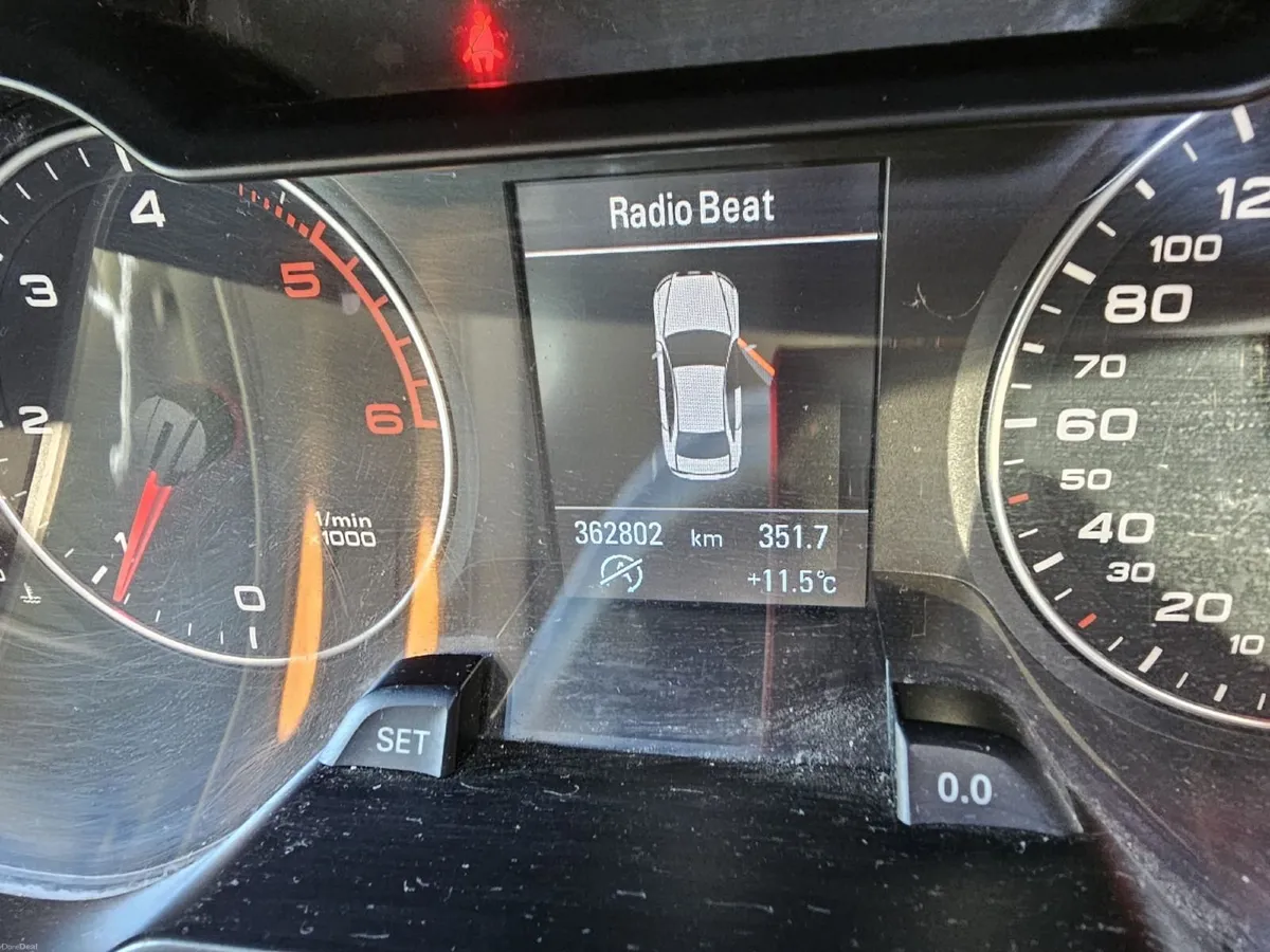 Audi A4 2011 *nct 05/27 and taxed* - Image 4