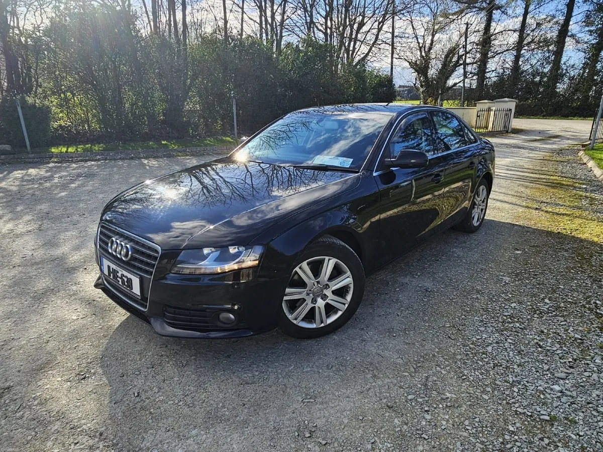 Audi A4 2011 *nct 05/27 and taxed* - Image 1