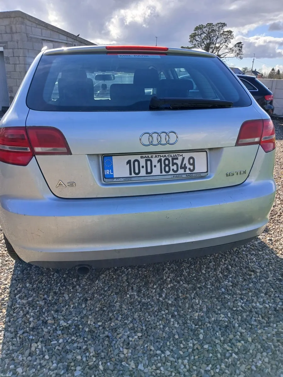 Audi A3 2010 - Image 2