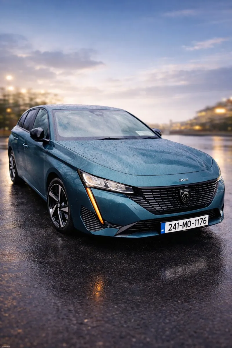 241 Peugeot 308 SW Allure 1.5 Diesel – Estate - Image 1