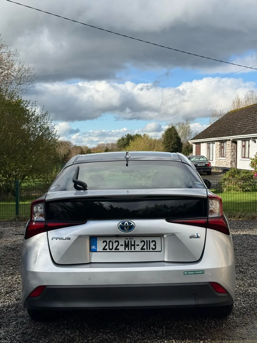 Toyota Prius - Image 1