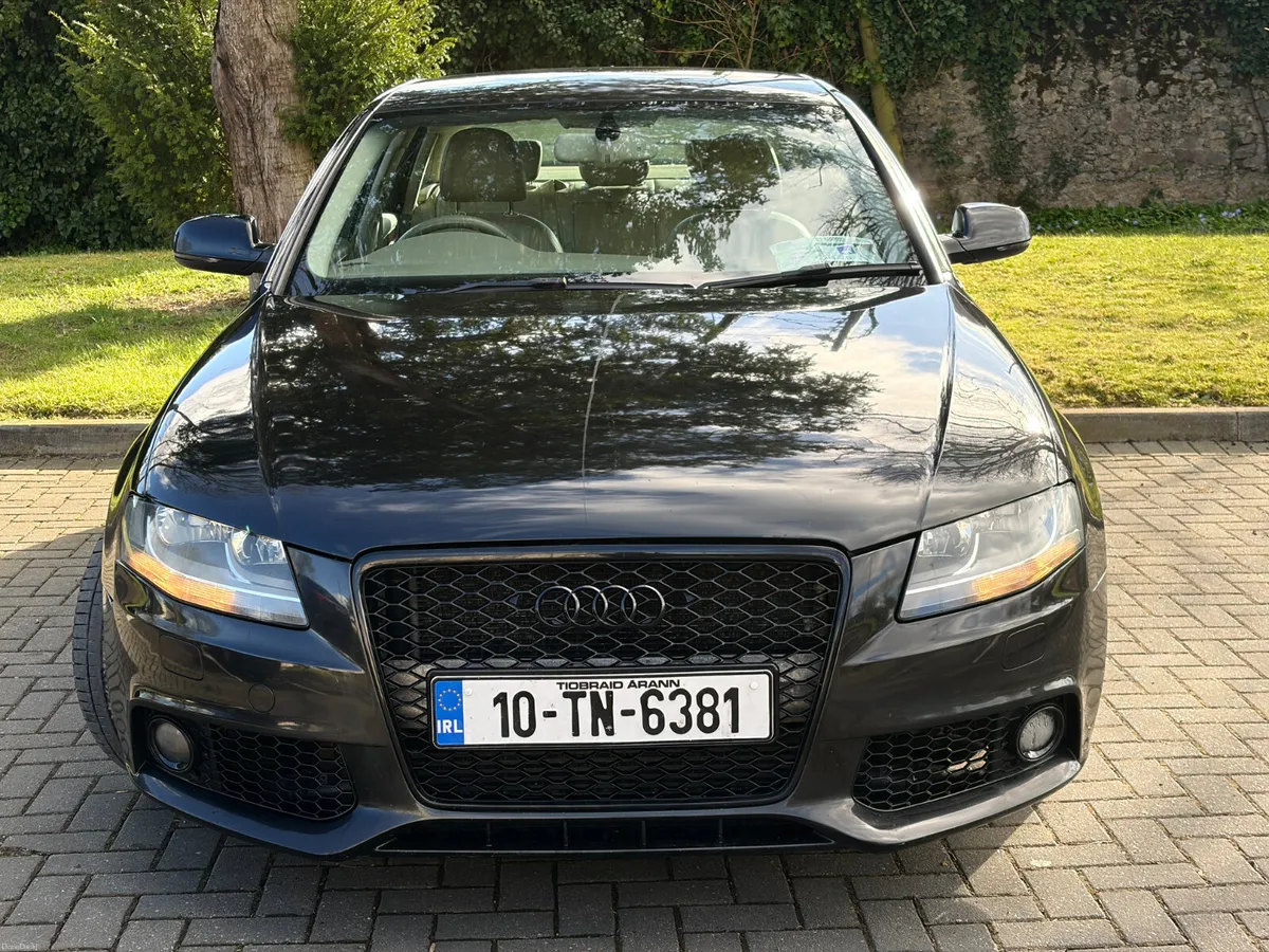 Audi A4 2010 2.0 TDI nct 9/26 tax 9/26 - Image 3