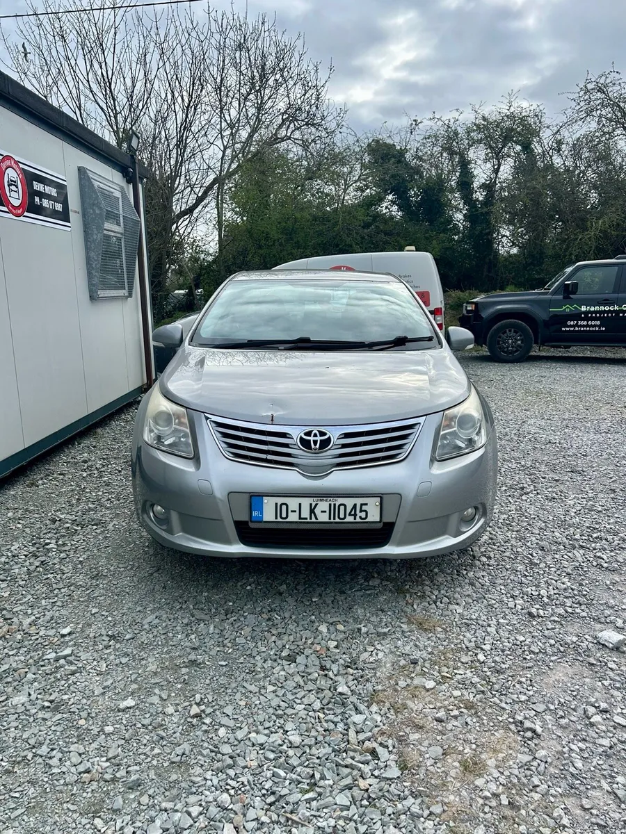 Toyota Avensis - Image 2