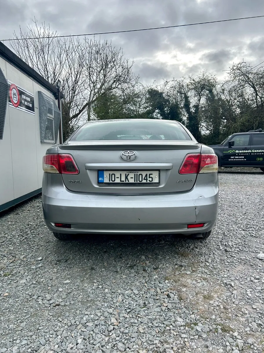 Toyota Avensis - Image 3