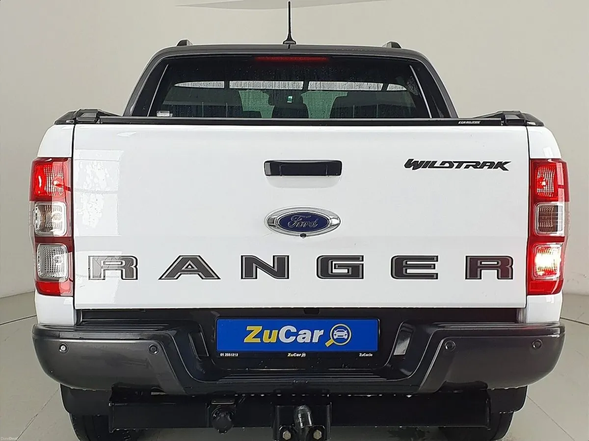 Ford Ranger inc vat €41,900 / RANGER WILDTRAK - 2. - Image 4