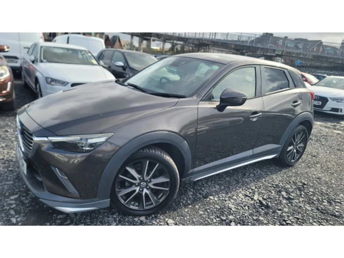 Mazda CX-3 1.5 Diesel Automatic Low Mileage (j3304 - Image 3