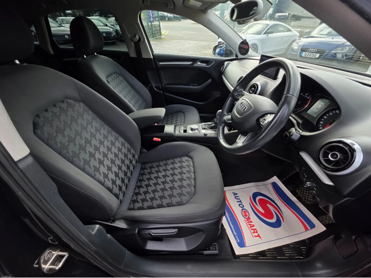 Audi A3 ONLY 44,170KM ! 1.4 TFSI AUTOMATIC - REVER - Image 4