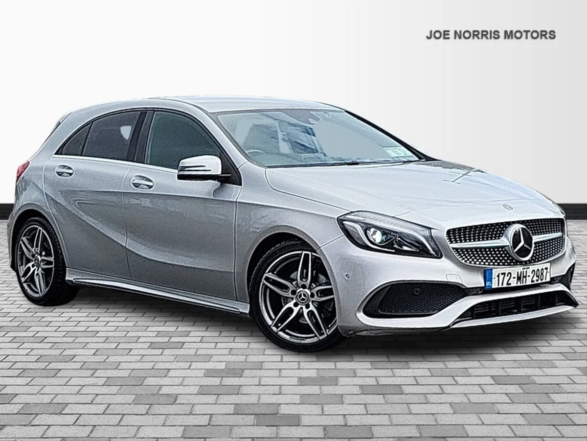 Mercedes-Benz A-Class AUTOMATIC AMG PACK - Image 1