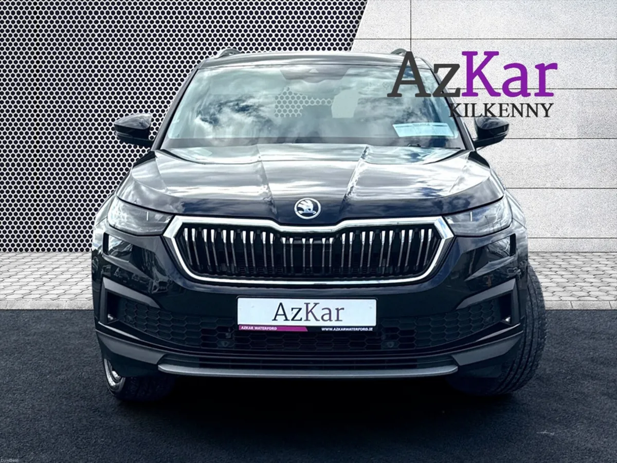 Skoda Kodiaq 2023 STYLE 2.0TDI 150BHP 7 SEATER AUT - Image 2