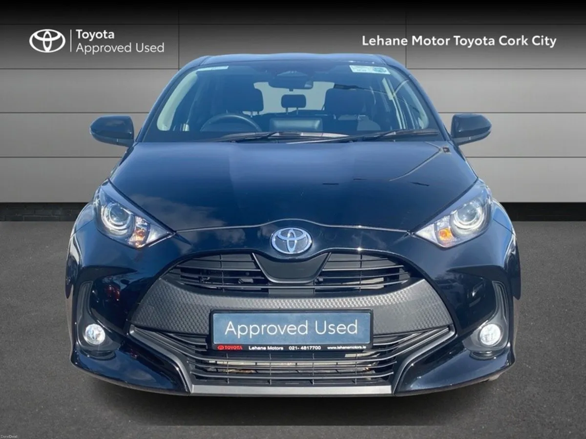 Toyota Yaris Yaris Hybrid 115 Luna - Image 5